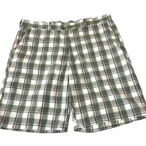 Ben Hogan Men's‎ Performance Plaid Golf Shorts Size 36